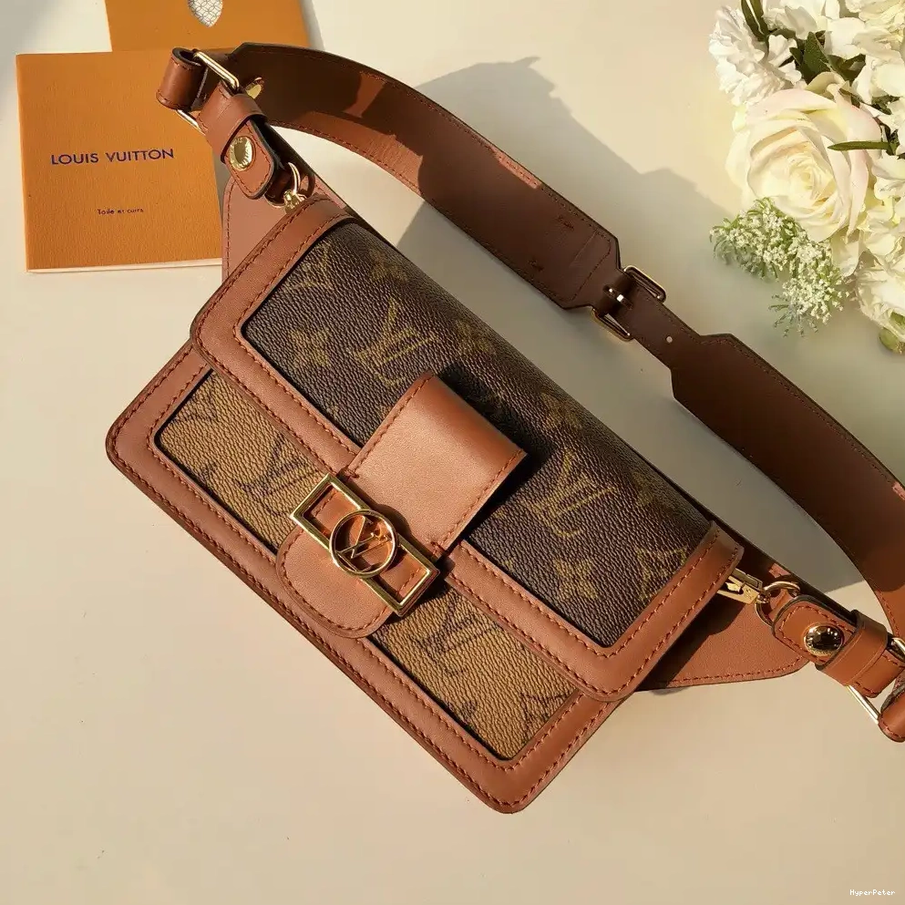 Louis Bag（2019 Spring Vuitton Show） Belt 0617